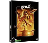 Solo A Star Wars Story DVD Nuova