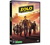 Solo, a star wars story (DVD) Ehrenreich Alden Glover Donald Harrelson Woody