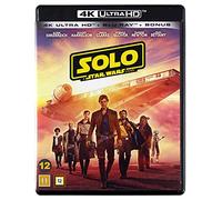 Solo: A Star Wars Story [2Blu-Ray] [Region Free] (Audio italiano. Sottotitoli in italiano)