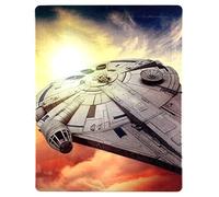 Solo, a star wars story 4k ultra hd