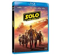 Star Wars - Solo: A Star Wars Story (2 Blu-Ray) WALT DISNEY