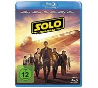 Solo: A Star Wars Story – Donald Glover, Alden Ehrenreich, Emilia Clarke – Blu-ray
