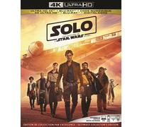 Solo: A Star Wars Story (Blu-ray)