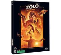 Solo - A star wars story (Blu-ray) Alden Ehrenreich Donald Glover Emilia Clarke