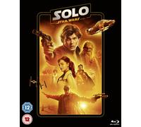 Solo - A Star Wars Story (Blu-ray) Alden Ehrenreich Donald Glover Emilia Clarke