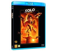 Solo A Star Wars Story - Blu ray/Films/Standaard/Blu-Ray
