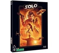Solo A Star Wars Story Blu-Ray Nuova