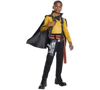 Solo: A Star Wars Story Costume Deluxe Per Bambino Lando Calrissian