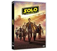 Solo – A Star Wars Story – DVD – Walt Disney (BIA0493902)