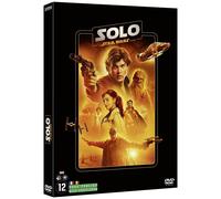 Solo : a star wars story (DVD) Alden Ehrenreich Andrew Woodall Ron Howard