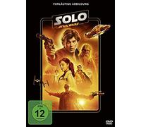 Solo: A Star Wars Story (Line Look 2020) (DVD) Glover Donald Ehrenreich Alden