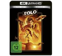 Solo - A Star Wars Story - Line Look 2020 (4K Ultra-HD) (+ Blu-ray) (+ Bonus-Blu-ray)