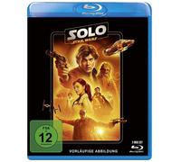 Solo: A Star Wars Story (Line Look 2020) (Blu-ray)