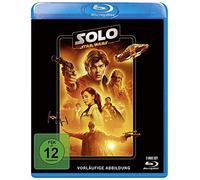 Solo - A Star Wars Story - Line Look 2020 (+ Bonus-Blu-ray)
