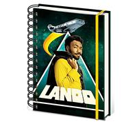 Solo: A Star Wars Story Quaderno a Spirale A5 - Lando