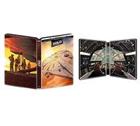 Solo: A Star Wars Story - Steel Book (3D)
