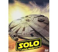 Solo, a Star Wars Story - Steelbook 3D (2 Blu Ray)