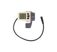 Solo Acceleratore Sul Cruscotto per Scooter Elettrico per LIGHT 2 con Display LCD, Ricambi per Acceleratore Sul Cruscotto