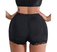 SOLO ACTFIT Mutande Imbottite Donna Mutande Glutei Mutande Push Up Butt Lifter Body Shaper Invisible Perfetto Butt Shaper Panty Mutand Imbottite Shapewear Mutande con Sedere Imbottito Rimovibili