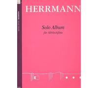 Solo Album for Alto Recorder