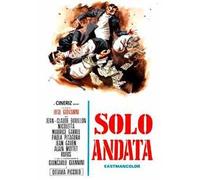 Solo andata (DVD)