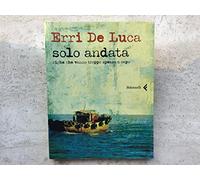 Solo andata. Righe che vanno troppo spesso a capo