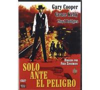 Solo Ante El Peligro --- IMPORT ZONE 2 ---
