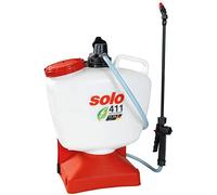 Solo Batteria siringa posteriore 10 litri