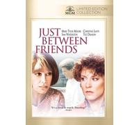 Solo Between Friends DVD (1986) - Mary Tyler Moore, Christine Lahti, Allan Burns