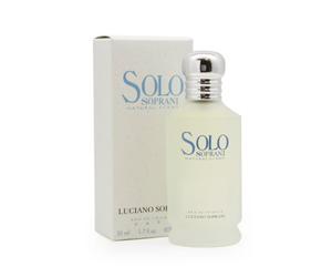 Solo Bianco Eau de Toilette 50 ml Spray Unisex