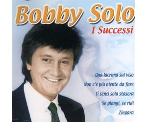Solo Bobby - Una Lacrima Sul Viso