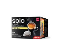 SOLO Caffè in cialde E.S.E Uganda 100 Cialde, ESE 44mm