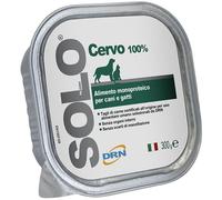 SOLO CERVO PATE' 300G