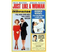 Solo Come Un Woman (Doppio Lato ) Originale Film Poster