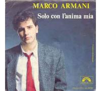 Solo con l'anima mia