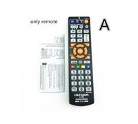 (solo con telecomando) Telecomando universale Chunghop L336 con funzione di apprendimento Copia TV Cbl