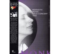 Solo Concert 1980 (DVD) Meredith Monk