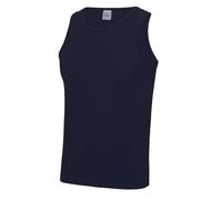 Solo Cool Poliestere Traspirante Assorbente Canotta Sportiva