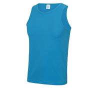 Solo Cool Poliestere Traspirante Assorbente Canotta Sportiva