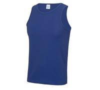 Solo Cool Poliestere Traspirante Assorbente Canotta Sportiva