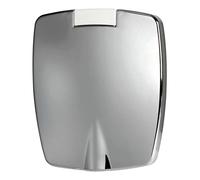 Solo coperchio New Edge cromato - 1 PZ Osculati - 15.900.12 - 1590012