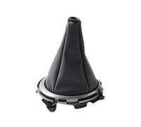 (Solo custodia) Pomello del cambio manuale, copertura posteriore per Honda Fit Jazz 2009 2010 2011 2012 2013 2014