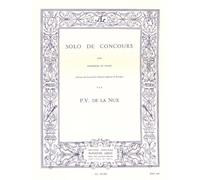 Solo de CONCOURS Trombone Et Piano