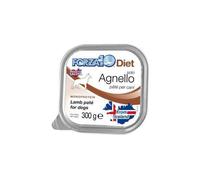 Forza10 Diet Iceland Alimento Umido Agnello Per Cani Vaschetta 300g