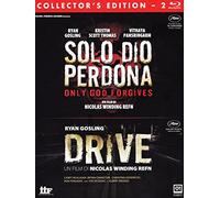 Solo Dio Perdona + Drive – Blu-ray – Box (2 Blu-ray)