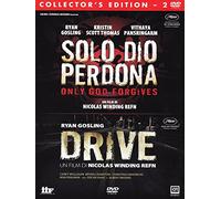 Solo Dio Perdona, Drive (Box 2 Dvd)