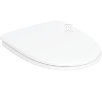 Solo Duroplast Tavoletta WC con chiusura rallentata 70115000