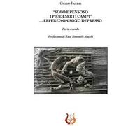 «Solo e pensoso i più deserti campi»... Eppure non sono depresso. Parte seconda