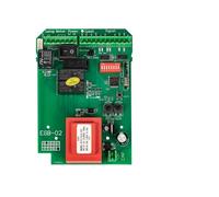 Solo EGB-02!!!! Scheda elettronica del circuito di controllo motore cancello automatico for l'apriporta scorrevole(3 remote control kit)