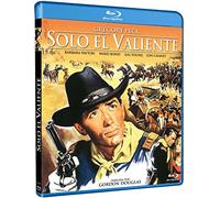 Solo El Valiente BD v.o.s.